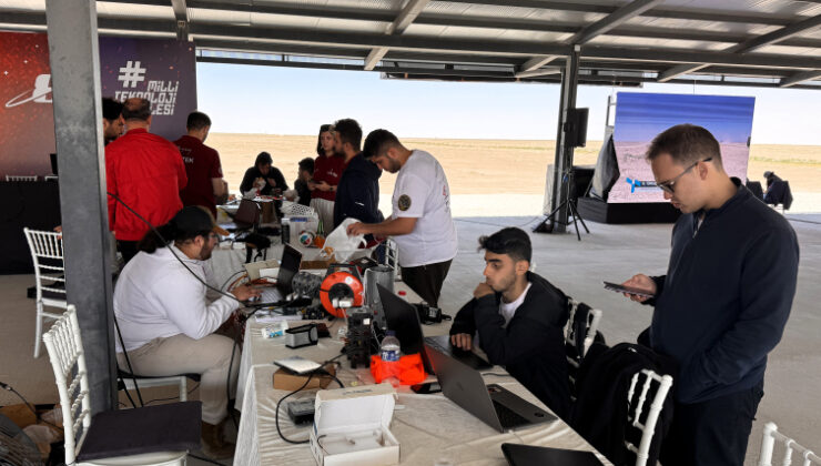 TÜRKSAT 7A için çalışmalar başladı