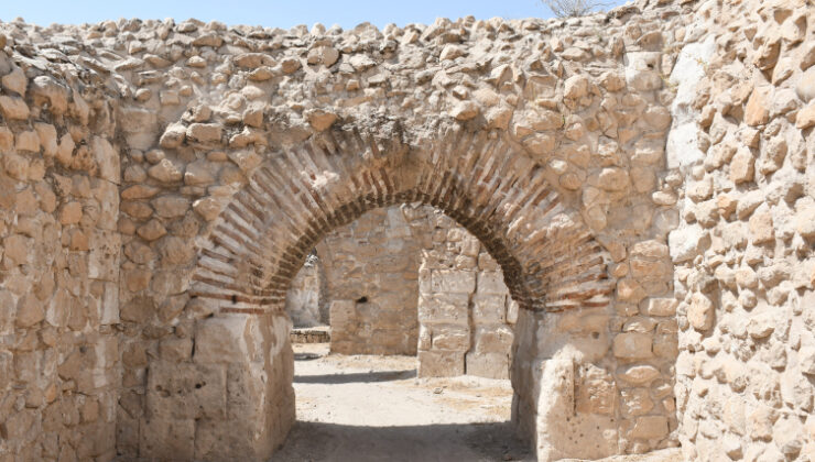 Hasankeyf’teki arkeolojik kazılarda “Büyük Saray” tamamen ortaya çıkarılacak