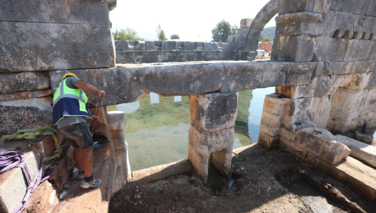 Roma İmparatorluğu’nun sağlık yapısı 1850 yıl sonra tekrar şifa dağıtacak