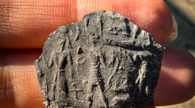 Aççana Höyük’te milattan önce 1500’lere ait tabletler bulundu