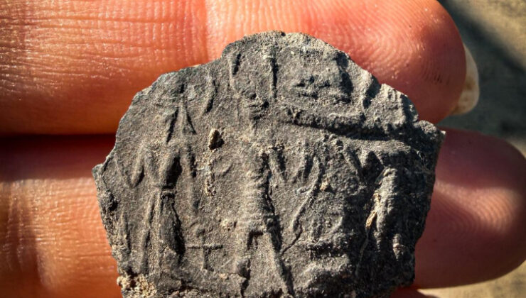 Aççana Höyük’te milattan önce 1500’lere ait tabletler bulundu