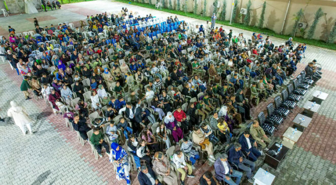 “Sinema Yollarda Projesi” ile binlerce çocuk ilk kez sinema ile buluştu