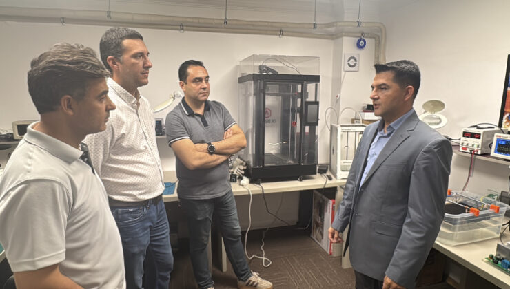 Türk bilim insanı sivrisinekle mücadele için cihaz geliştirdi