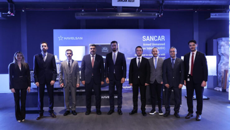 HAVELSAN ve Kredi Kayıt Bürosundan stratejik işbirliği