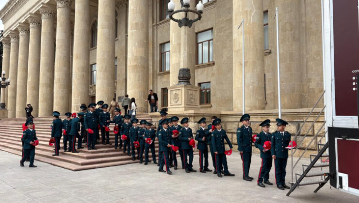 Çanakkale Savaşları Mobil Müzesi tırını yaklaşık 1 milyon kişi ziyaret etti
