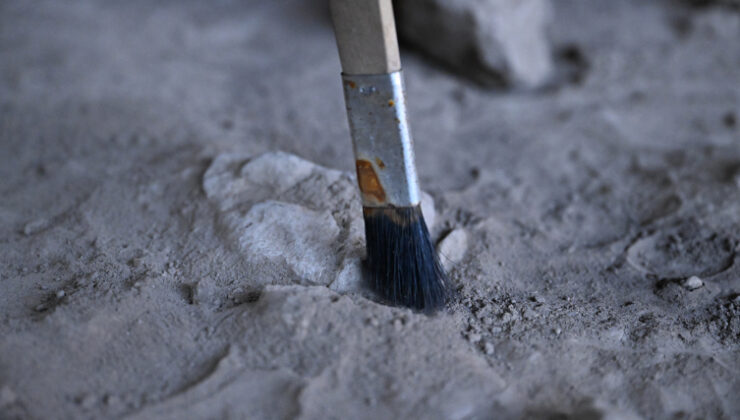 Kahramanmaraş'ta yaklaşık 13 bin yıllık delici el aleti ve boncuklar bulundu