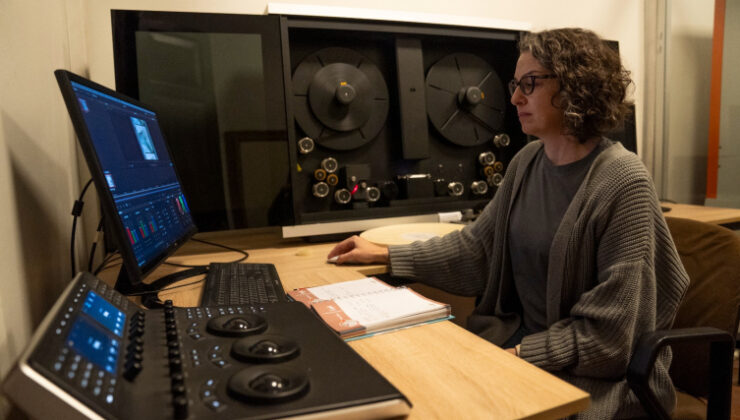 Tarihe ışık tutan filmlerin dijitalleştirilmesi hedefleniyor