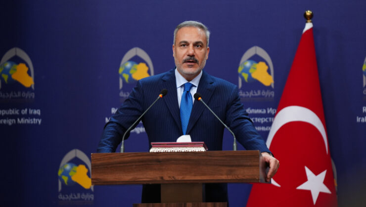 Irak ile Türkiye arasında tarihi su anlaşması