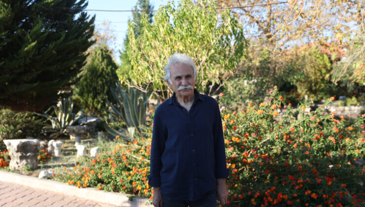 Prof. Dr. Fahri Işık'a, Cumhurbaşkanlığı Kültür ve Sanat Büyük Ödülü