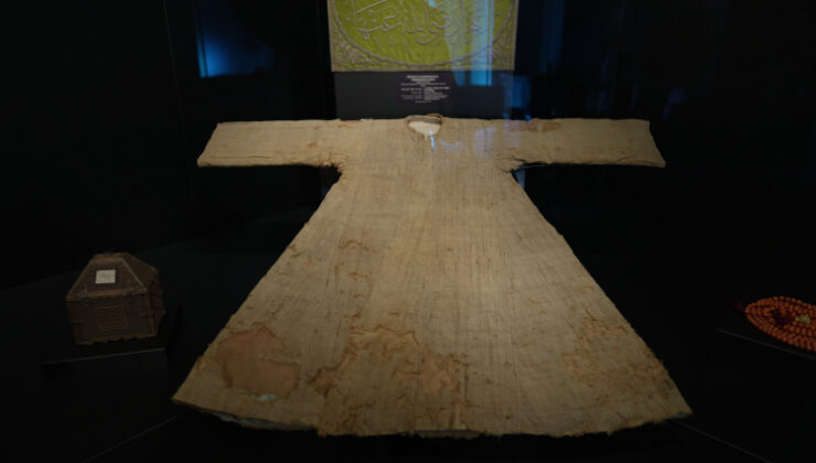 Topkapı Sarayı'nda Osmanlı'dan günümüze ulaşan manevi nöbet 5 asırdır sürüyor