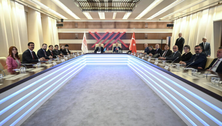 YÖK ile Türk Akademisi arasında iş birliği