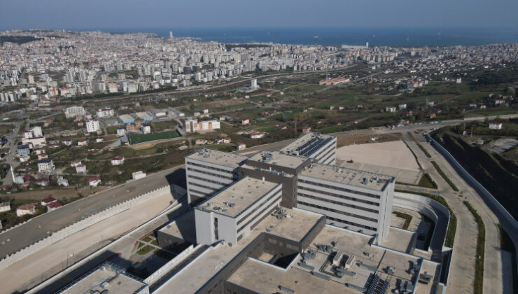 Samsun Şehir Hastanesi hasta kabulüne başlıyor