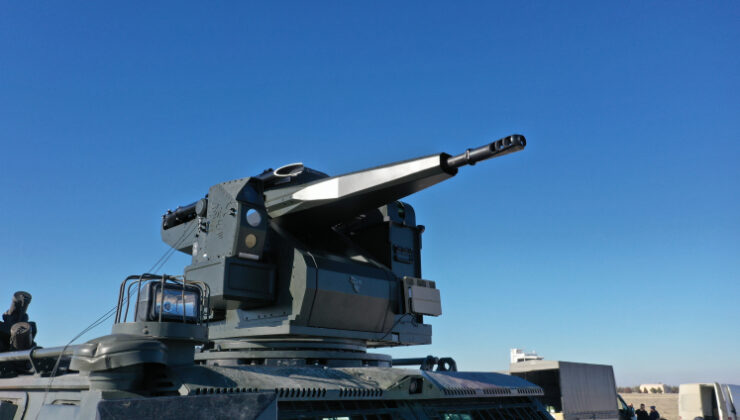 Savunma sanayii ihracatı da ihracat değerini de artırıyor