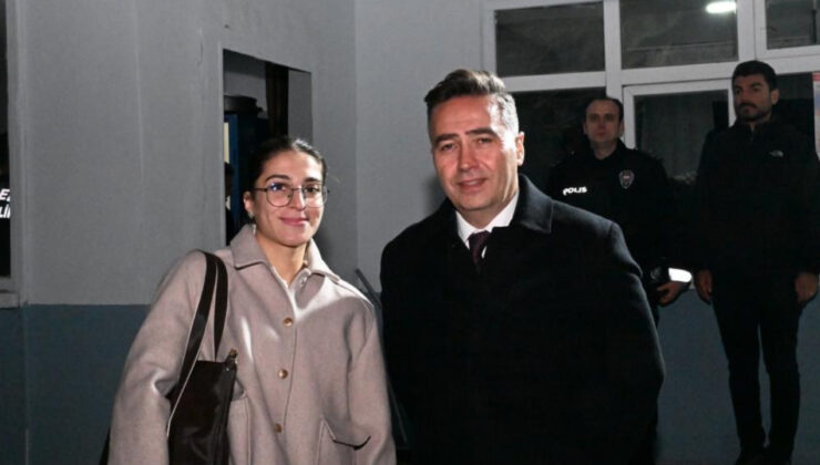 Ağrı’da KYK yurtlarında güvenlik denetimi