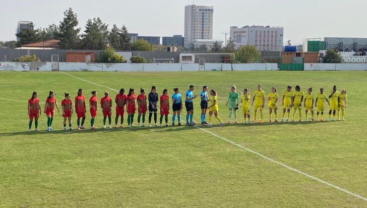 Amedspor’un ilk 11’i belli oldu