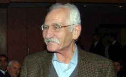 Oyuncu Arif Erkin Güzelbeyoğlu yarın son yolculuğuna uğurlanacak