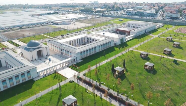 Atatürk Havalimanı Millet Bahçesi bugün açılıyor