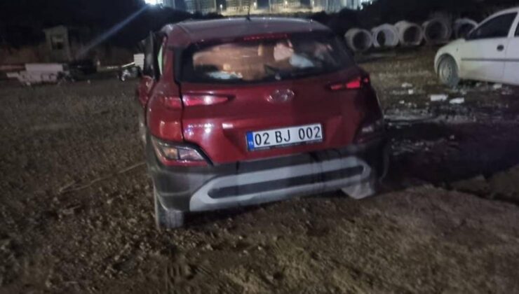 Adıyaman’da alkollü sürücü kazası: 4 yaralı