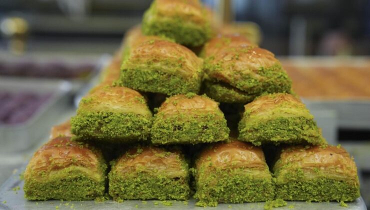 ABD’de süpermarket zinciri Trader Joe’s, raflarında Türk baklavasına da yer veriyor