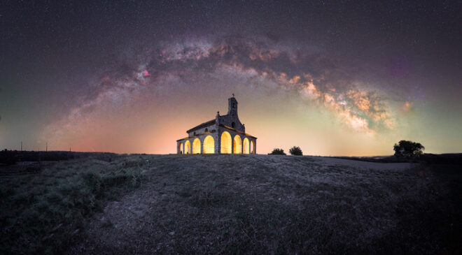 Yıldızlı Bir Gökyüzünün Altında – Fstoppers’ta Jose Luis Martinez