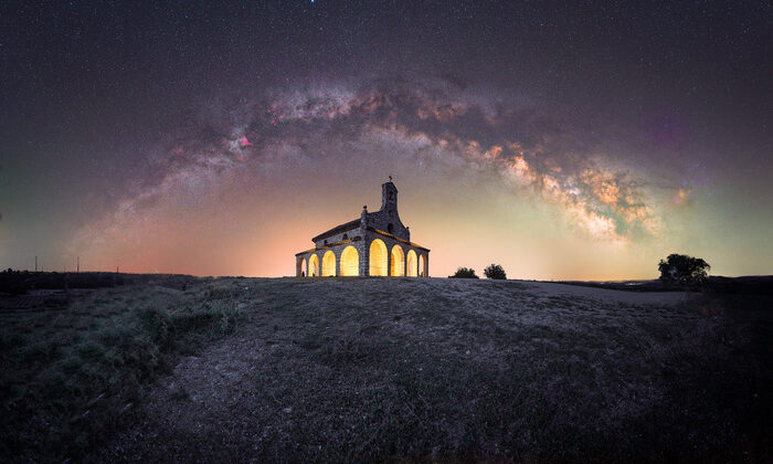 Yıldızlı Bir Gökyüzünün Altında – Fstoppers’ta Jose Luis Martinez