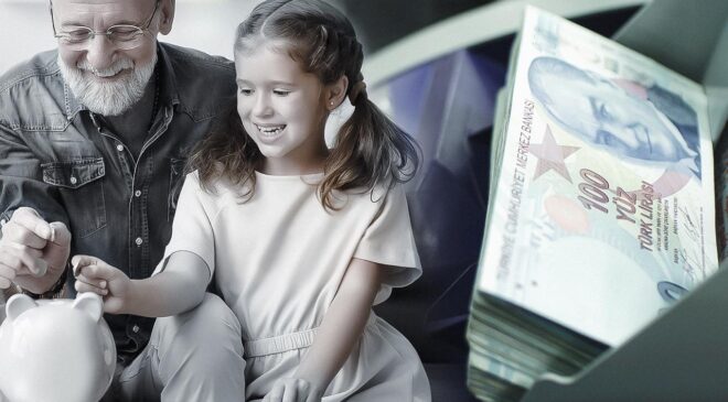 BES'te fon büyüklüğü 2,4 trilyon lirayı aştı