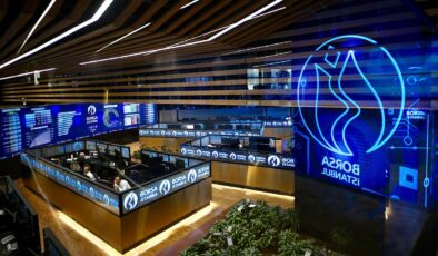 Borsa İstanbul yeni haftaya 14.192,88 puandan başladı