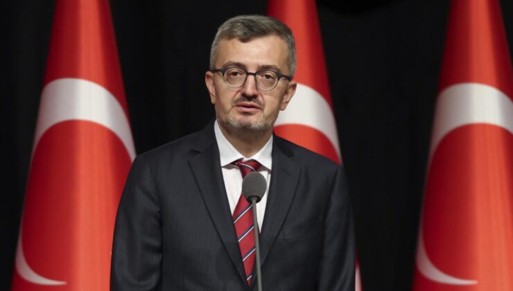 İletişim Başkanı Duran: Kudüs Şairi Nuri Pakdil’i rahmetle anıyorum