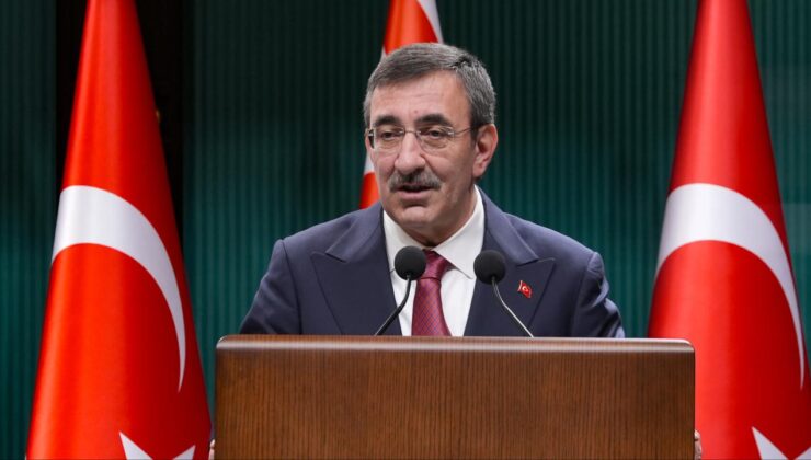 Cevdet Yılmaz: Enflasyon hedeflerle uyumlu patikada