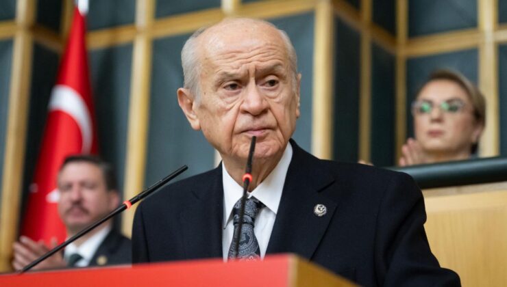 MHP Genel Başkanı Bahçeli: Heyetin, İmralı ziyareti tarihi bir gelişmedir