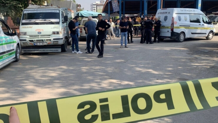 Adana’da silahlı saldırı: 2 ölü, 5 yaralı