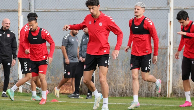 Servet Çetin ve Mehmet Altıparmak 3 puanla tanıştı