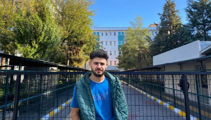 Enes Güran: Türkiye’ye hakkımı helal etmiyorum