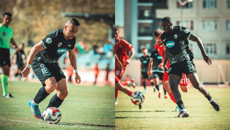 Amedspor maçında ‘Mustafa Kemal’in askerleriyiz’ sloganı