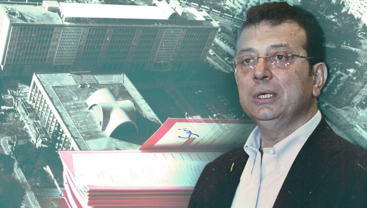 İmamoğlu Suç Örgütü iddianamesi kabul edildi