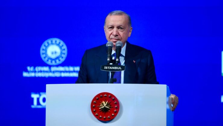 Erdoğan: Önce terörsüz Türkiye'ye, sonra terörsüz bölge