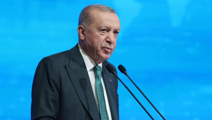 Cumhurbaşkanı Erdoğan: G20'yi daha fazla sorumluluk üstlenmeye davet ediyorum