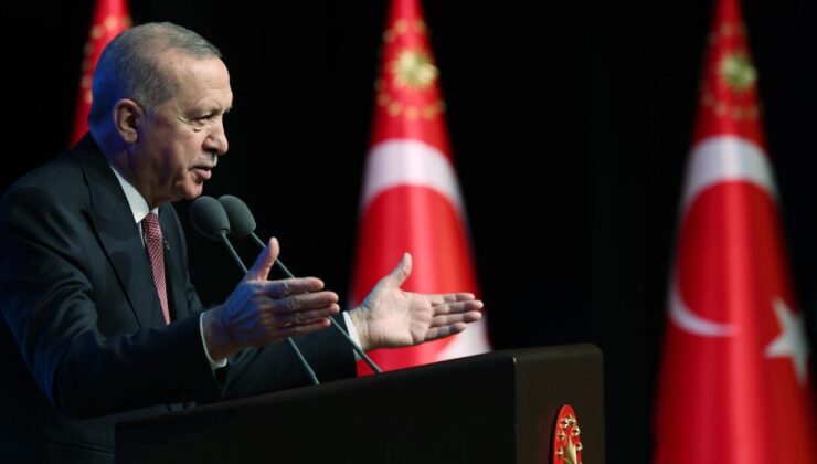 Erdoğan: Küresel ölçekte sağlık hizmeti veren bir ülke konumuna ulaştık