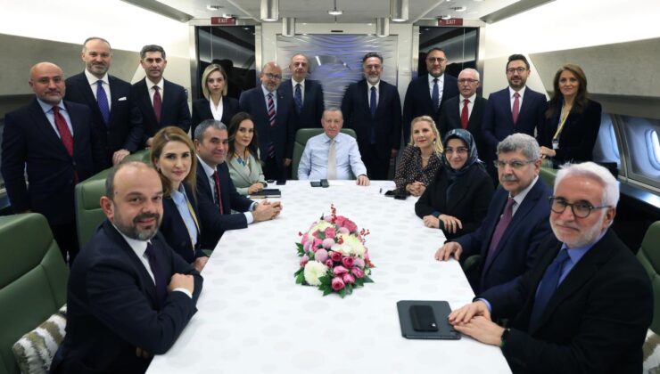 Cumhurbaşkanı Erdoğan: Terörsüz Türkiye menziline varacağız