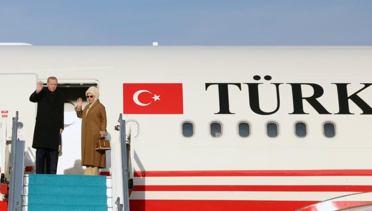 Cumhurbaşkanı Erdoğan, G20 Liderler Zirvesi için Güney Afrika'ya gidiyor