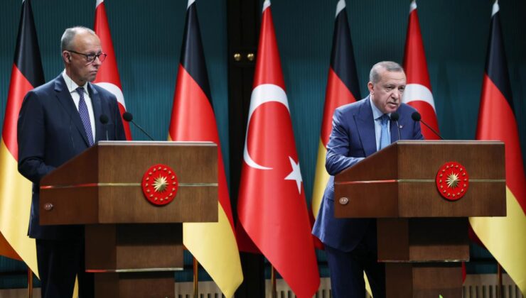 Cumhurbaşkanı Erdoğan: İş birliğimiz, Avrupa'nın güvenliği için vazgeçilmezdir