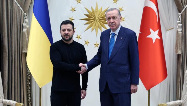 Zelenski'den kritik Ankara ziyareti: Cumhurbaşkanı Erdoğan ile görüşecek