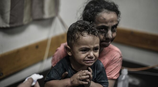 Filistin çocuk hakları örgütü İsrail’in baskısı sonrası kapatıldı