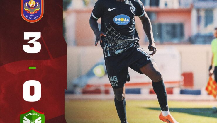 Sinan Kaloğlu: Hedefimiz Süper Lig rahat olun