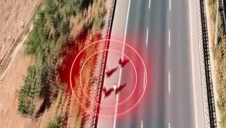 Gaziantep’te 10 motosiklet trafikten men edildi