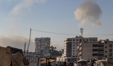 Katil İsrail, ateşkese rağmen yine Gazze’yi vurdu: 2 kişi hayatını kaybetti