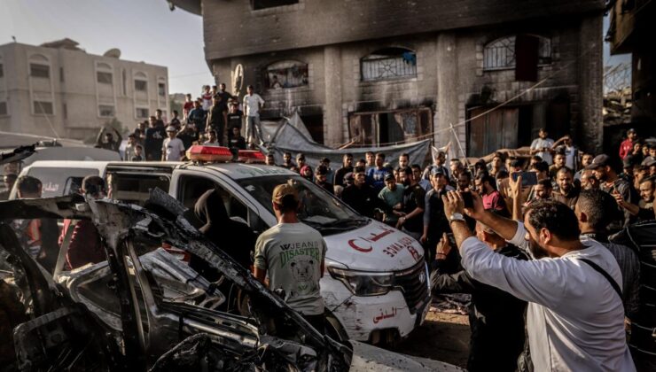 BM'den, İsrail'e Filistinli tutuklular için idam cezası öngören yasa tasarısını geri çekme çağrısı