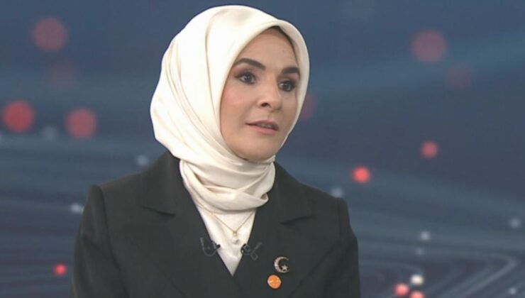 Bakan Göktaş: Şiddetsiz toplumu hep birlikte inşa edebiliriz