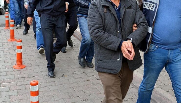 32 ilde FETÖ'nün güncel yapılanmasına operasyon: 92 gözaltı