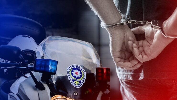 İstanbul'da saldırı hazırlığında olan 115 şüpheli yakalandı